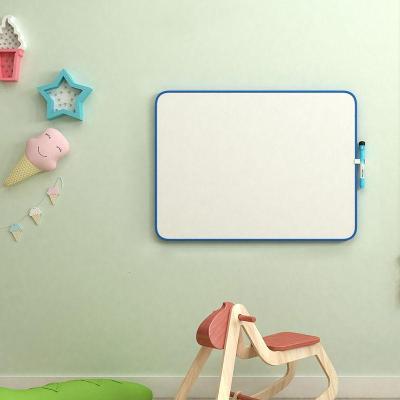 （新品直营）儿童画板儿童画画板磁性涂鸦板写字板白板家用挂式留言板幼儿园宝宝玩具