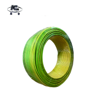 昆仑 电线450/750v ZR-BV6平方 双 /卷