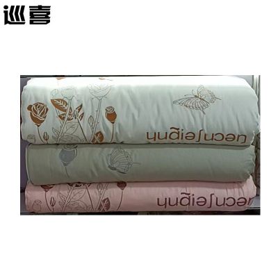 巡喜 贡缎绣花蚕丝被 200X230cm (条)