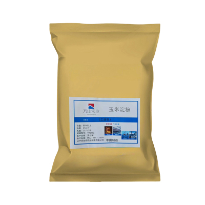 万山宏业 玉米淀粉25kg YMDF01/袋