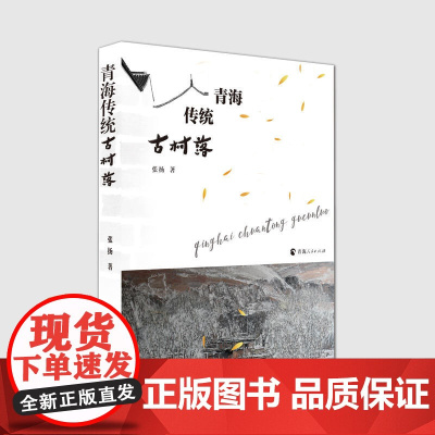 青海传统古村落