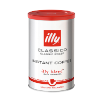 原装进口意利(中度烘焙)香醇冻干速溶咖啡粉95g阿拉比卡