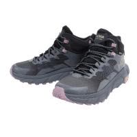 Hoka One One高帮防水越野跑鞋女款GORETEX徒步登山鞋缓震防滑户外运动鞋