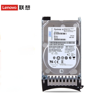 联想(Lenovo)机械硬盘2.4TB10K SAS企业级2.5英寸带托架(单位:台)