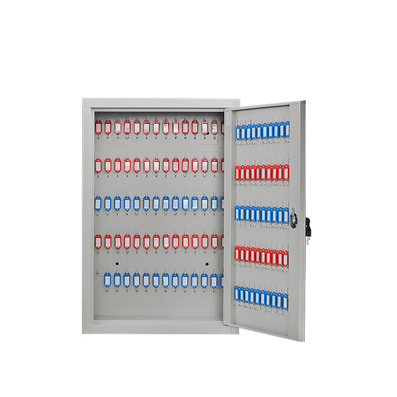 戴劲 钥匙柜物业钥匙锁钥匙管理柜汽车厂落地款钥匙储存柜 壁挂式120位