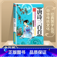 唐诗三百首(精选版) [正版]唐诗三百首全集 三字经书千字文弟子规宋词三百首彩图注音版 中华成语故事国学经典幼儿早教启蒙