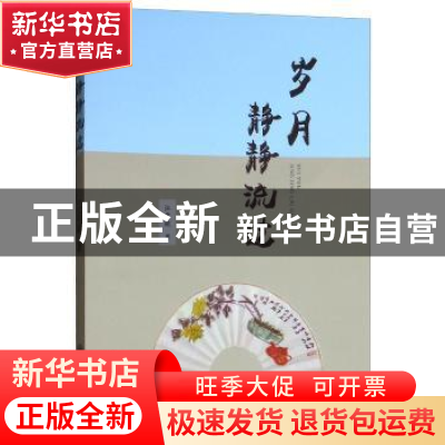 正版 岁月静静流过 江宗斌著 四川大学出版社 9787569020717 书籍