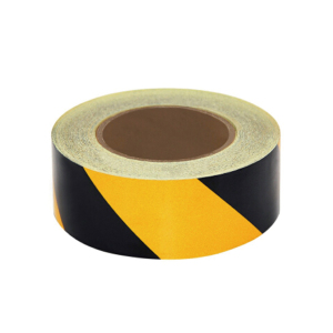 库标 反光胶带标识牌 45mm*33m (块)