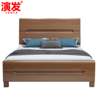 演发 床+床垫 1.8米 张