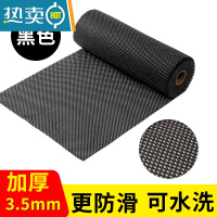 敬平超市水果防滑垫生鲜果蔬店专用商用陈列货架铺垫黑色网布蔬菜垫子
