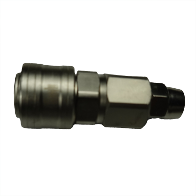 长鹿精密快速接头5X8锁管大头