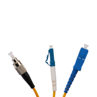 弘升禾 单模光纤跳线接头备注可选 3m