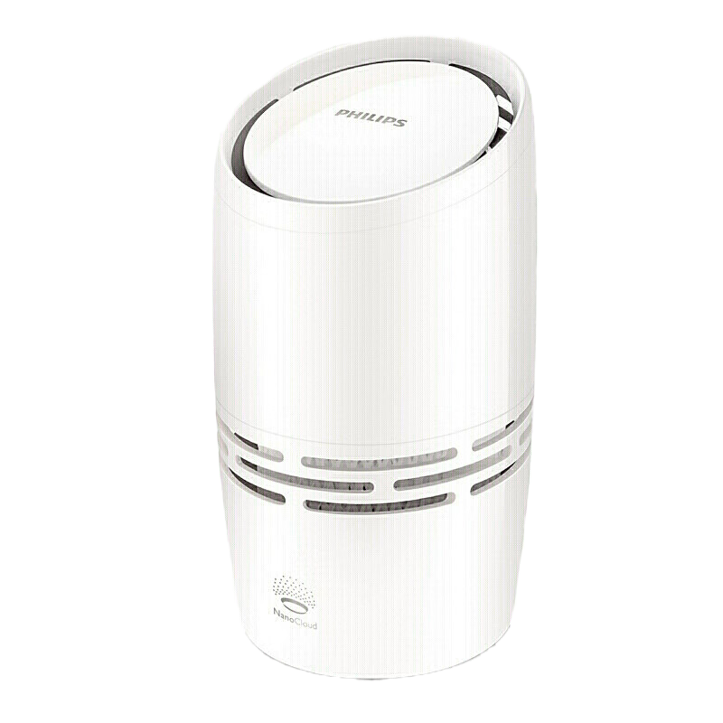 飞利浦桌面加湿器办公室无雾家用婴孕妇卧智能大容量 HU4706