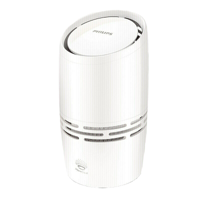 飞利浦桌面加湿器办公室无雾家用婴孕妇卧智能大容量 HU4706