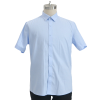 燕舞BD2AX722104Z2F男短袖衬衫38-45码(计价单位:件)天蓝色