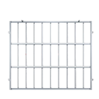 诚智旺 不锈钢防盗窗 定制 /平方米