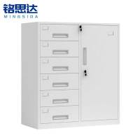 铭思达偏六斗矮柜75*39*82cm台