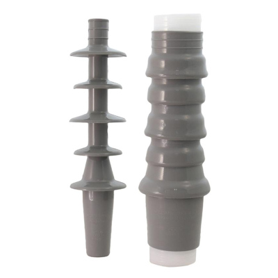 沃尔 冷缩附件 全冷缩单芯户内终端 8.7/15-WLNⅡ-1/3 150-240mm2