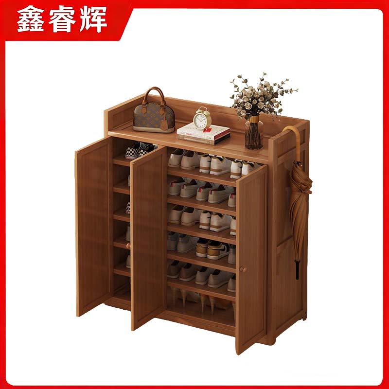 鑫睿辉 鞋柜 三门七层 个