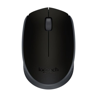 Logitech罗技新品笔记本便携无线鼠标M171/M170省电耐用小巧