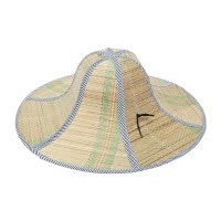 吾卫世 草帽 折叠款 个
