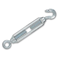 伟鹏双兴 镀锌花篮螺丝伸缩拉紧器 M12(OC款) 个