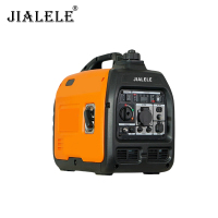 JIALELE 手提式发电机 220V 台