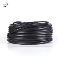 沁渝优品 低烟无卤电缆 WDZ-DCYJ-125/750V-10/米