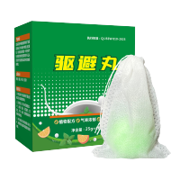 壁虎-户净-趋避丸25g-2盒装xjy