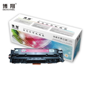 博翔 CC533A红色硒鼓 适用于惠普304AHP CP2025 CM2320n MFP CM2320nf MFP