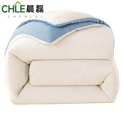 晨磊拼色棉花被150*200cm/床