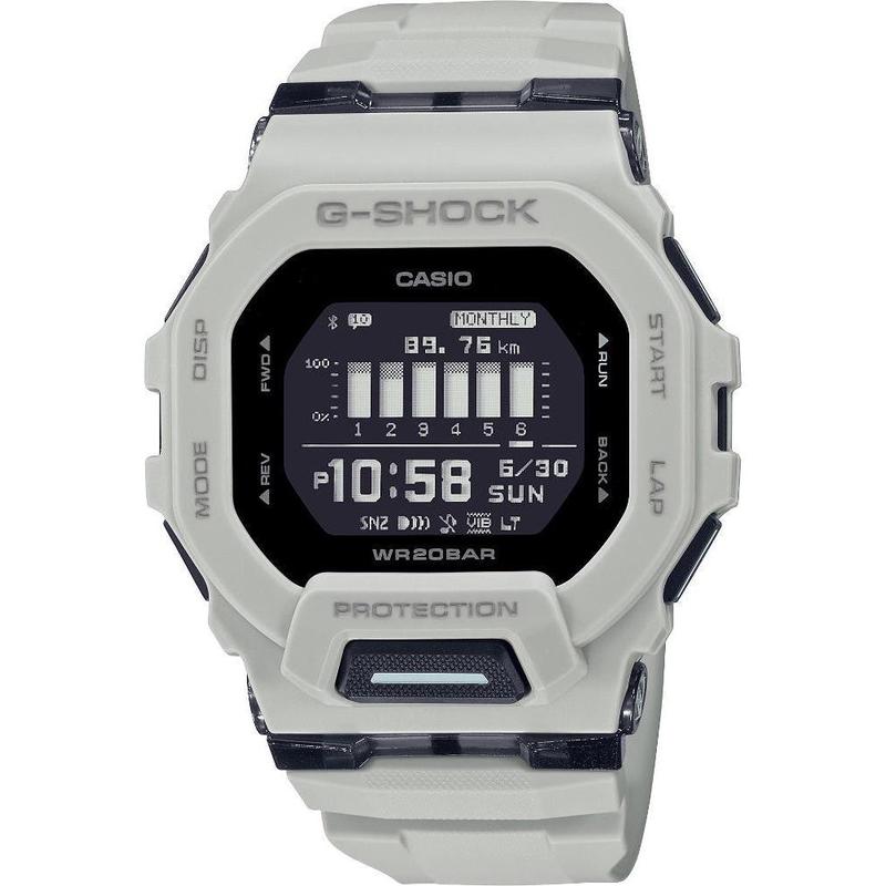 卡西欧CASIO专柜正品2023新款腕表代购美国中性G-Shock Move Slim