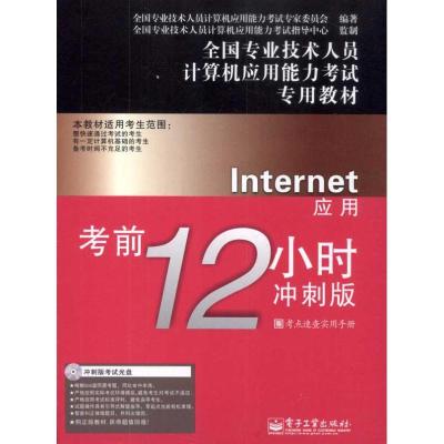 [N]Internet应用考前12小时:冲刺版 -9787121147050