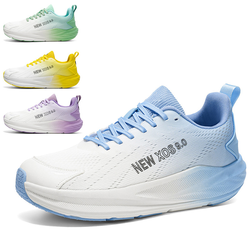 信柏合男女同款跑步鞋休闲运动鞋BH29/双