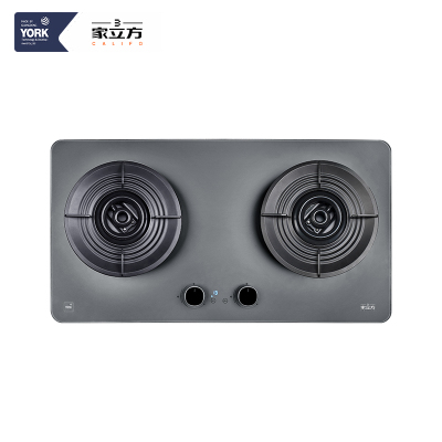 YORK家立方燃气灶具JZT-YK-ZJ08SJZT-YK-ZJ08S