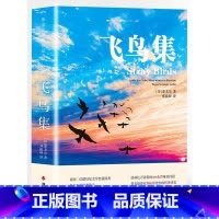 飞鸟集[中英对照注释版]未删减 英汉对照版双语世界文学小说名著 经典英语读物故事书籍 ([印]泰戈尔) [正版]飞鸟集中