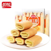 盼盼 瑞士卷(香橙味)240g/袋*3