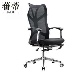 蕃蒂电脑椅人体工学椅把