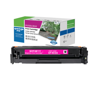 伊派惠普CF403A红色硒鼓