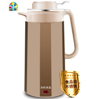 食品级不锈钢家用烧水壶自动保温一体防烫电水壶大容量泡茶热水壶 FENGHOU 2.5L宝石蓝
