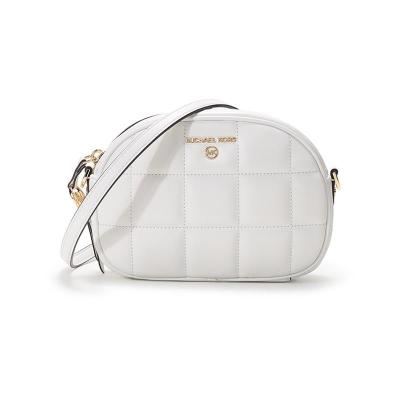 MICHAELKORS迈克·科尔斯MK女包JETSETCHARM系列皮革单肩斜挎包32S1GT9C5T