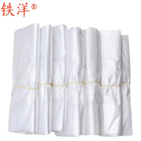 铁洋 白色背心塑料袋 常规32*52cm 个