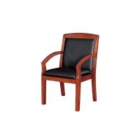 曲上木质办公椅480*500*900mm/张