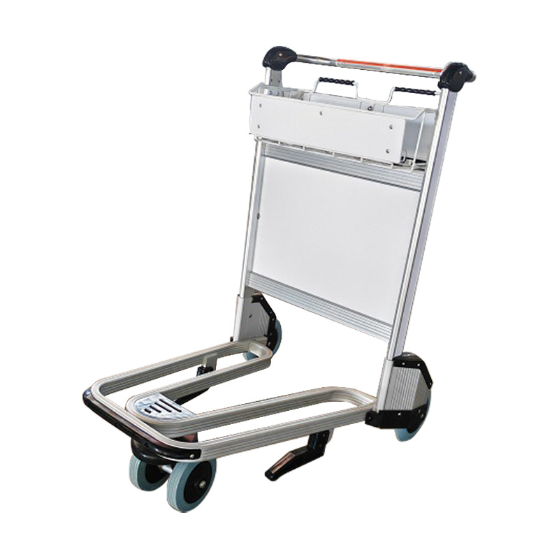 冠谦行李推车手刹台