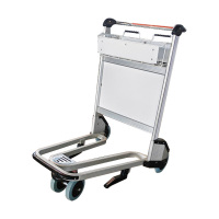 冠谦行李推车手刹台