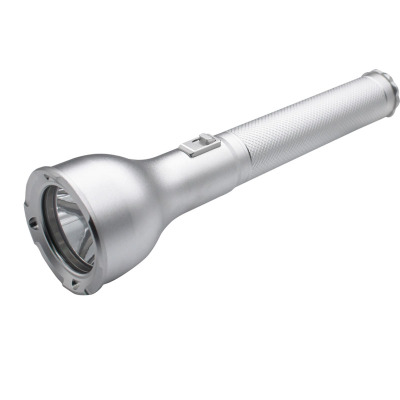 宝富睿光电 BFLG412 7.4V 5Ah IP66 节能强光电筒 (计量单位:套) 银色