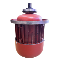 嘉禾宜茂 锥形转子三相异步电动机 ZD1 51-6/13KW 台