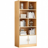 攸形多层落地书柜60*30*180cm台