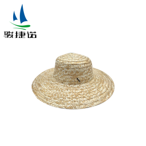 骏捷诺防晒天然草草帽直径44cm/顶