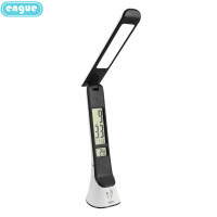 engue恩谷engue恩谷多功能皮纹万年历台灯EG-598B